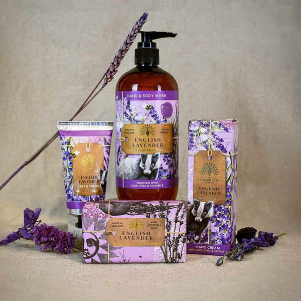Anniversary Soap - English Lavender - 190g
