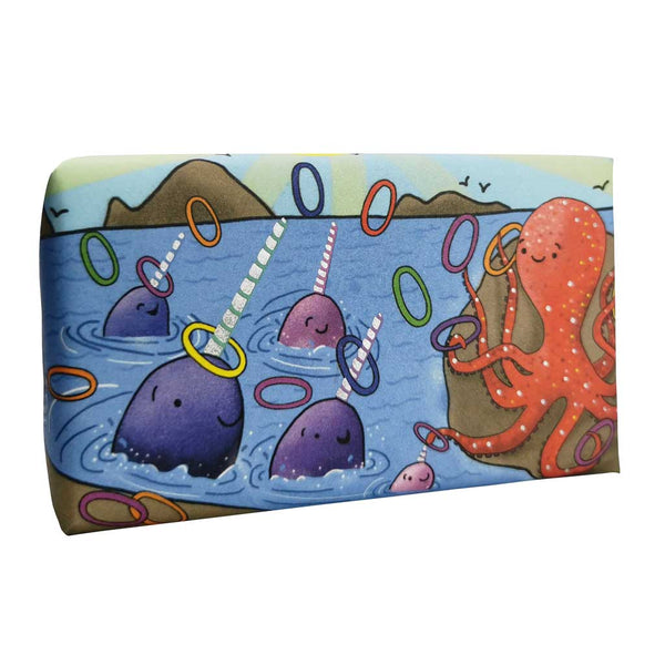 Soap - Narwhals Mythical and Wonderful - 200g