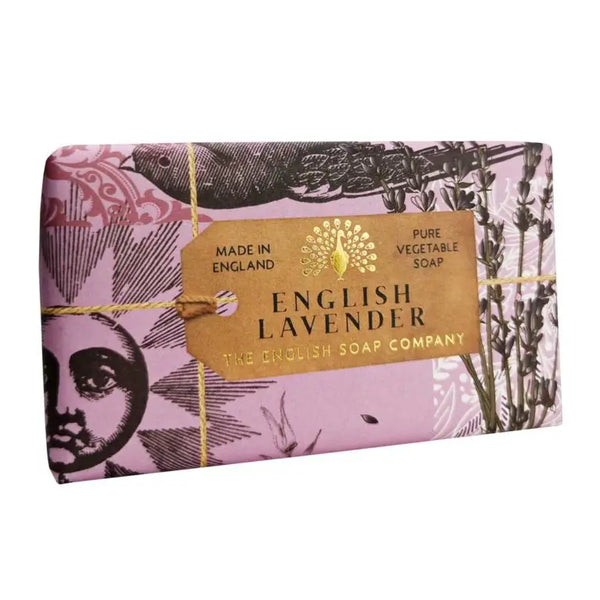 Anniversary Soap - English Lavender - 190g