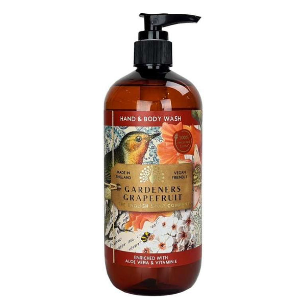Anniversary - Gardeners Grapefruit - Hand and Body Wash - 500ml
