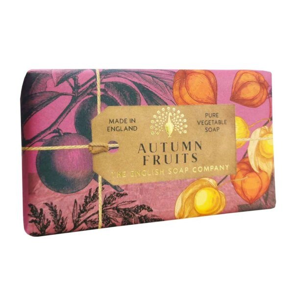 Anniversary Soap - Autumn Fruits - 190g