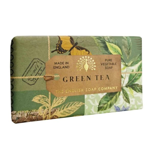 Anniversary Soap - Green Tea - 190g