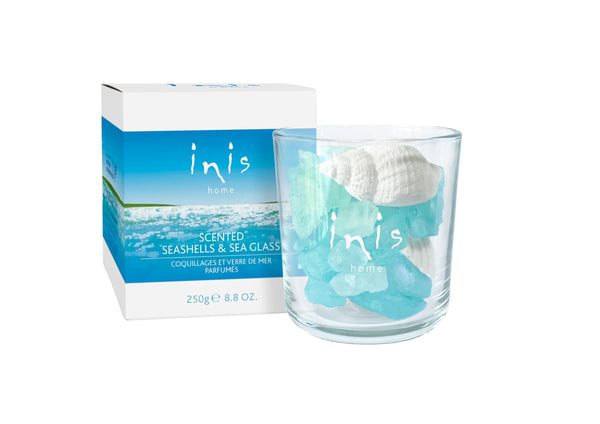 Inis - Home Scented Seashells & Sea Glass 250g