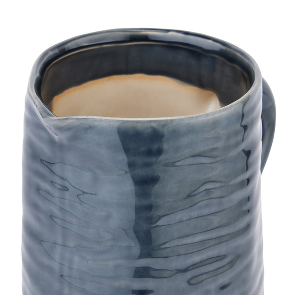 Seville Collection Navy Jug