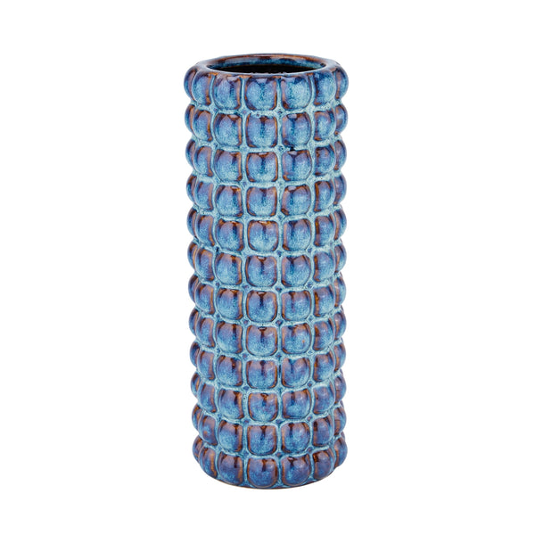 Seville Collection Indigo Bubble Vase