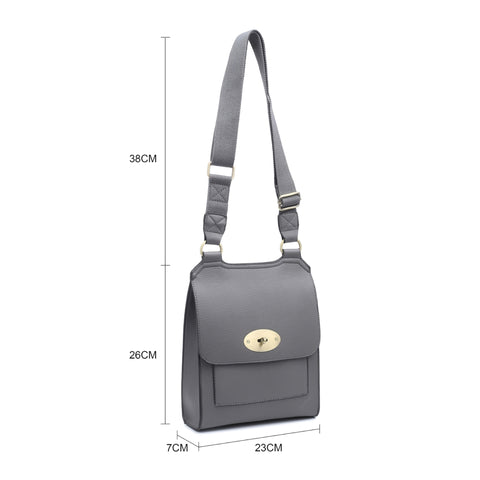 PU Leather - Crossover Bag