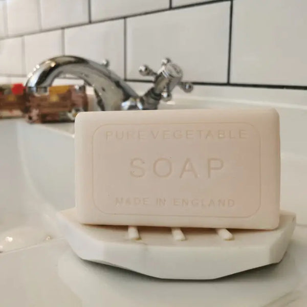 Anniversary Soap - Rhubarb and Coconut - 190g