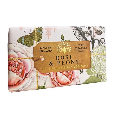 Anniversary Soap - Rose and Peony - 190g