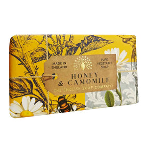 Anniversary Soap - Honey and Camomile - 190g