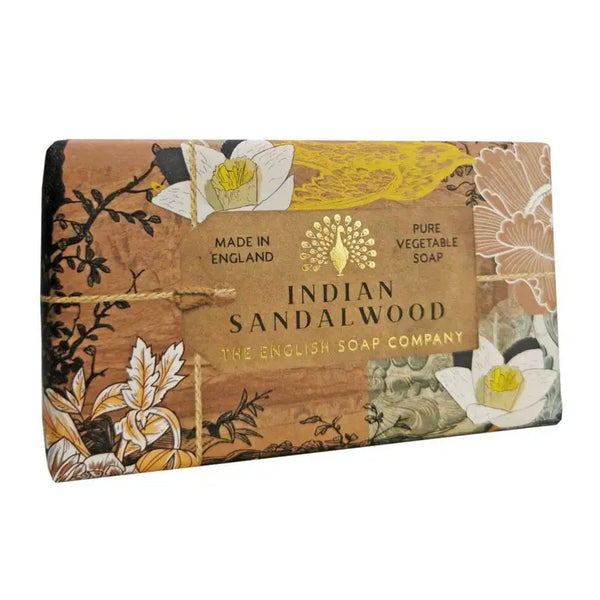 Anniversary Soap - Indian Sandalwood - 190g