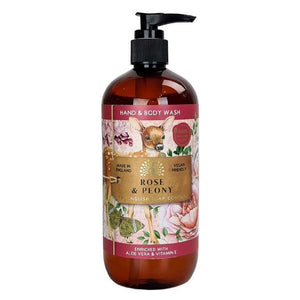 Anniversary - Rose and Peony - Hand and Body Wash - 500ml