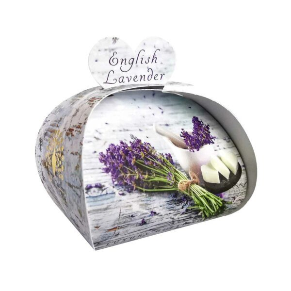 Soap - English Lavender Luxury Guest Soap