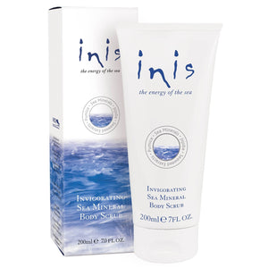 Inis - Energy of the Sea - Invigorating Sea Mineral Body Scrub - 200ml